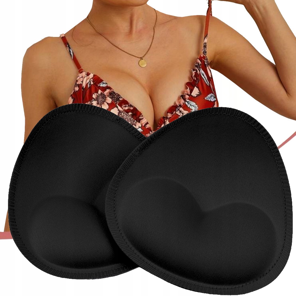 WKŁADKI DO BIUSTONOSZA PIANKA PUSH UP DO STROJU EAN (GTIN) 5906203997817