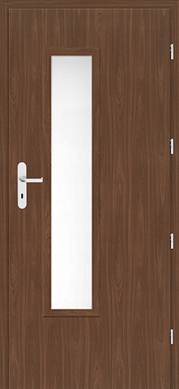 Drzwi Przeciwpożarowe 80cm, EI30 Erkado LEDA 5