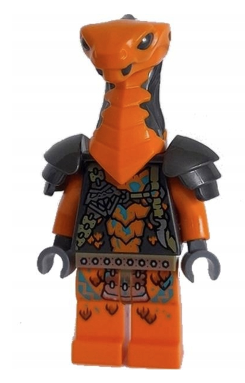 LEGO NINJAGO Figurka Boa Destructor njo752