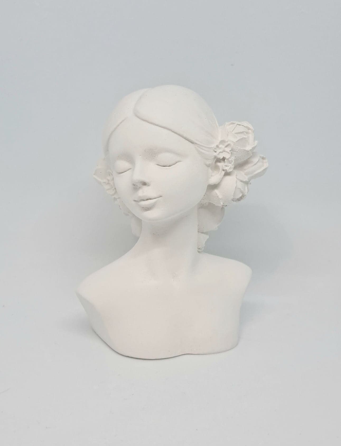 

Popiersie gipsowe Ofelia