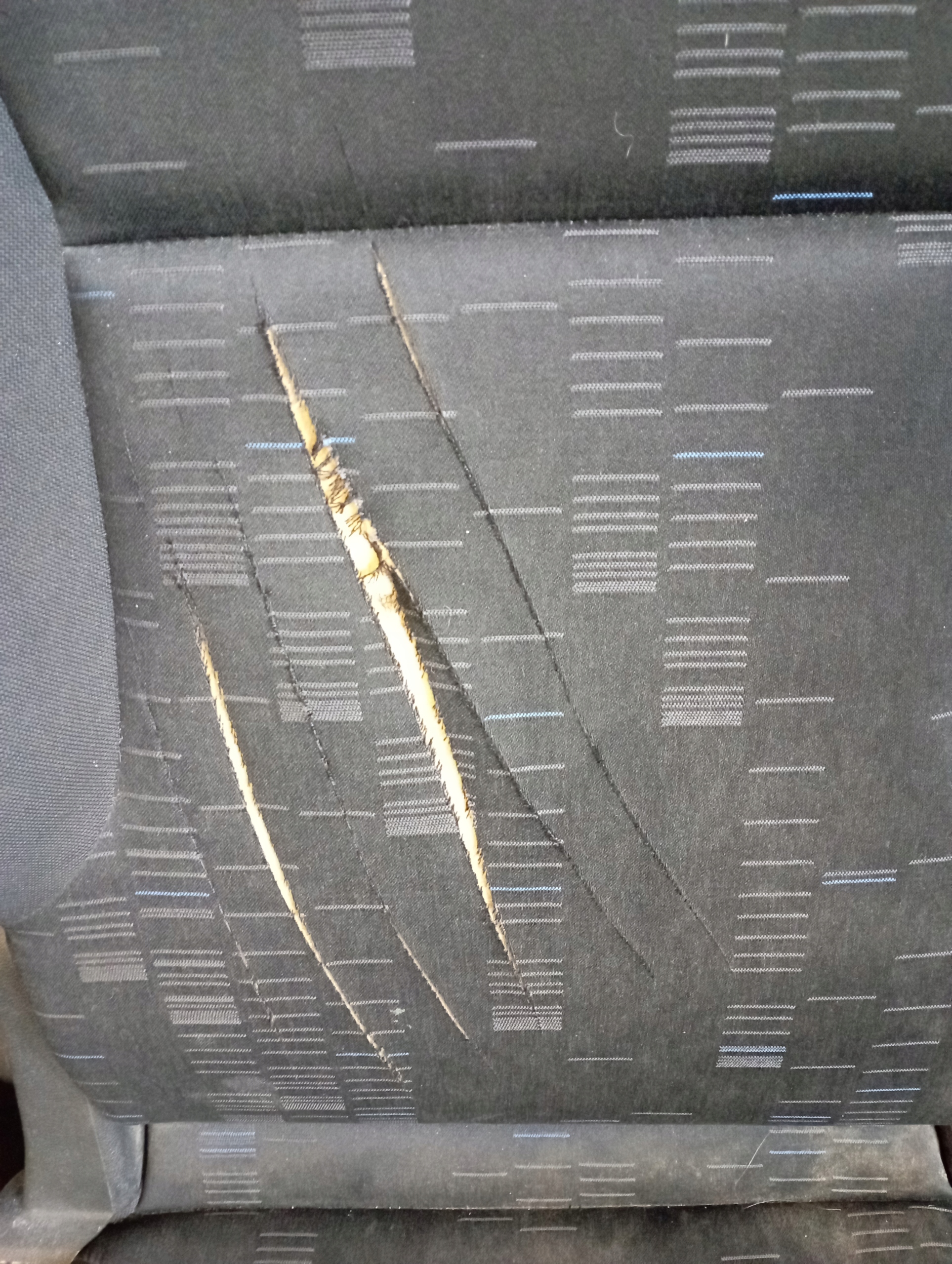 CITROEN BERLINGO II 2 кресла диван европа