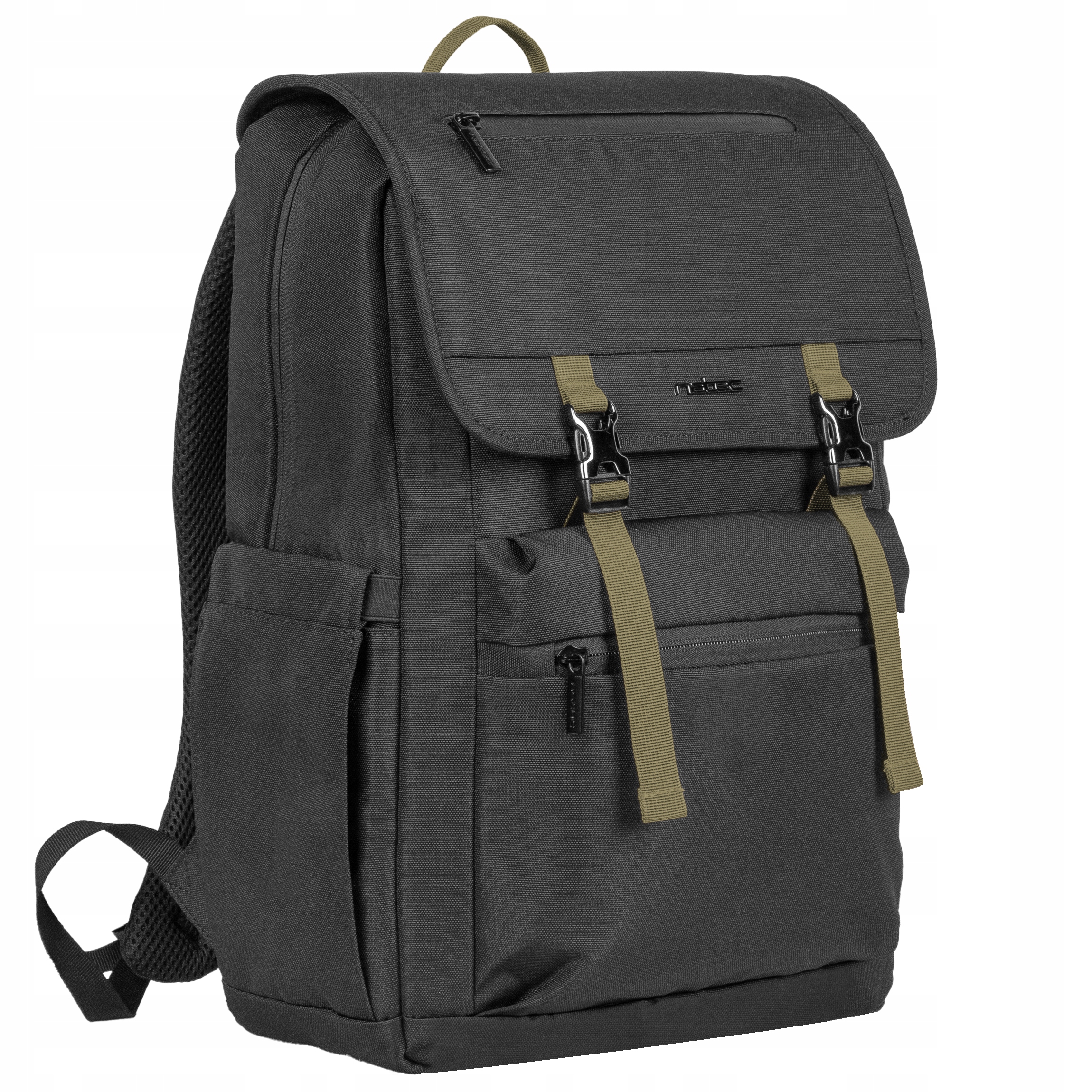 Plecak do Laptopa Natec Niala Hunter Green 15.6" 18L