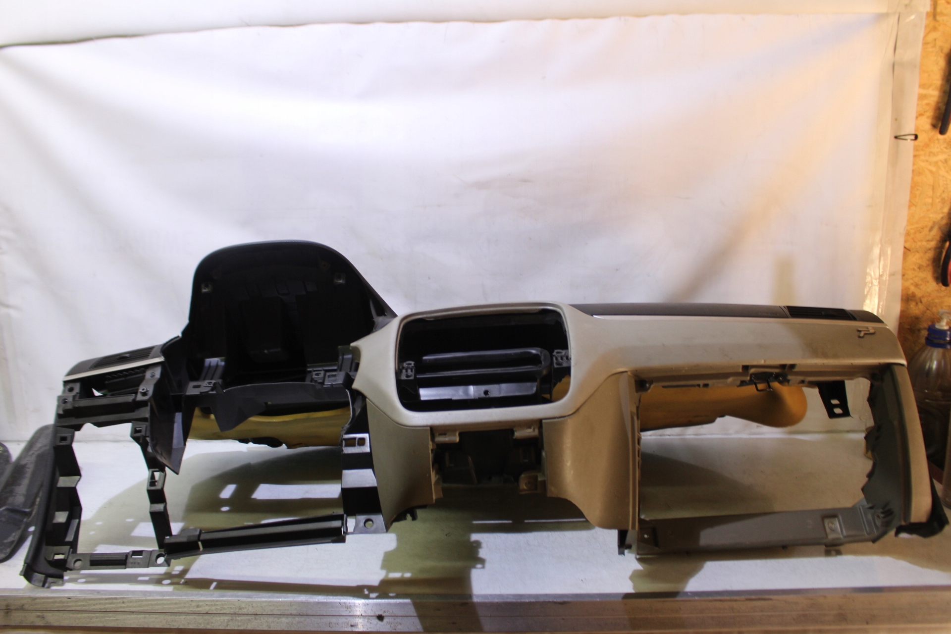 ПАНЕЛЬ ПРИБОРОВ FIAT GRANDE PUNTO 1.3 MJTD