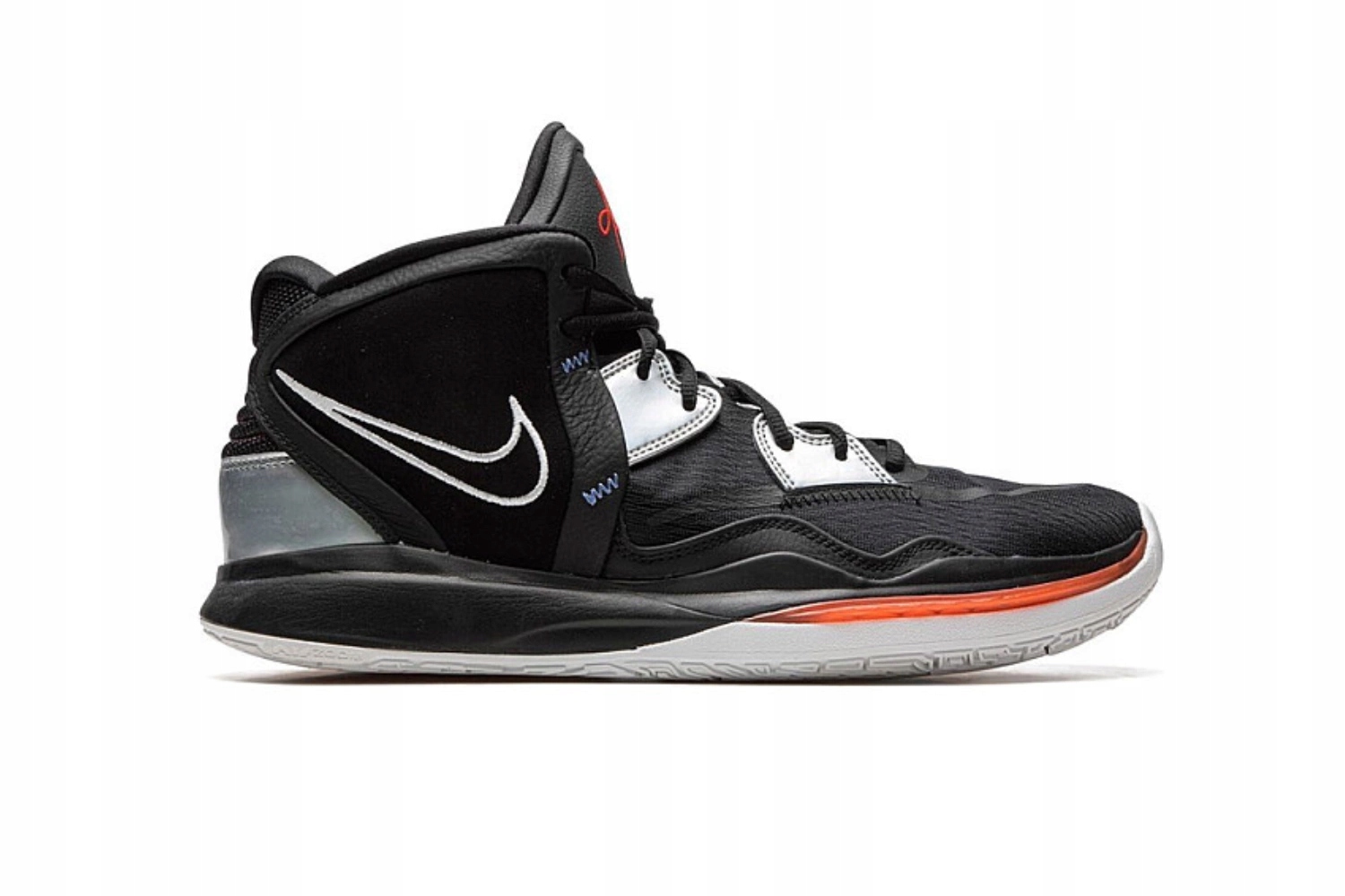 Pánské sportovní boty Nike Kyrie tenisky lehké černé nad kotník vel.