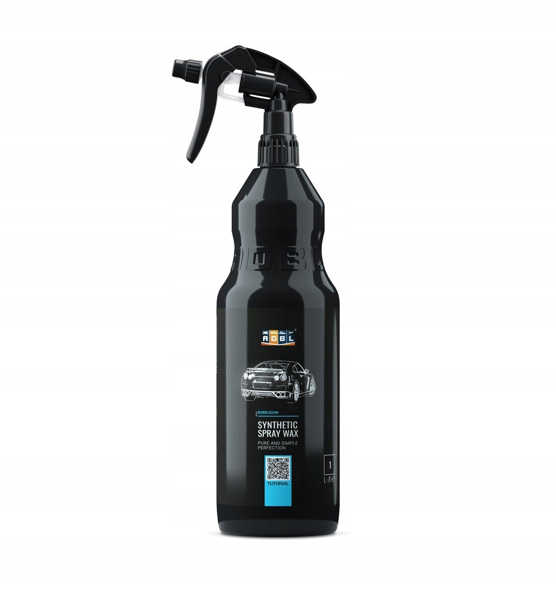 

Adbl Synthetic Spray Wax 1l Szybki i łatwy