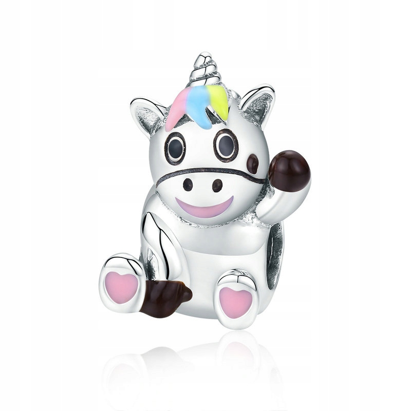 

Charms Jednorożec Unicorn do Pandora S925
