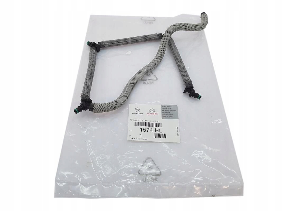 Převody Vstřikovačů Peugeot Citroen 2.0 Hdi Originál 1574 Hl