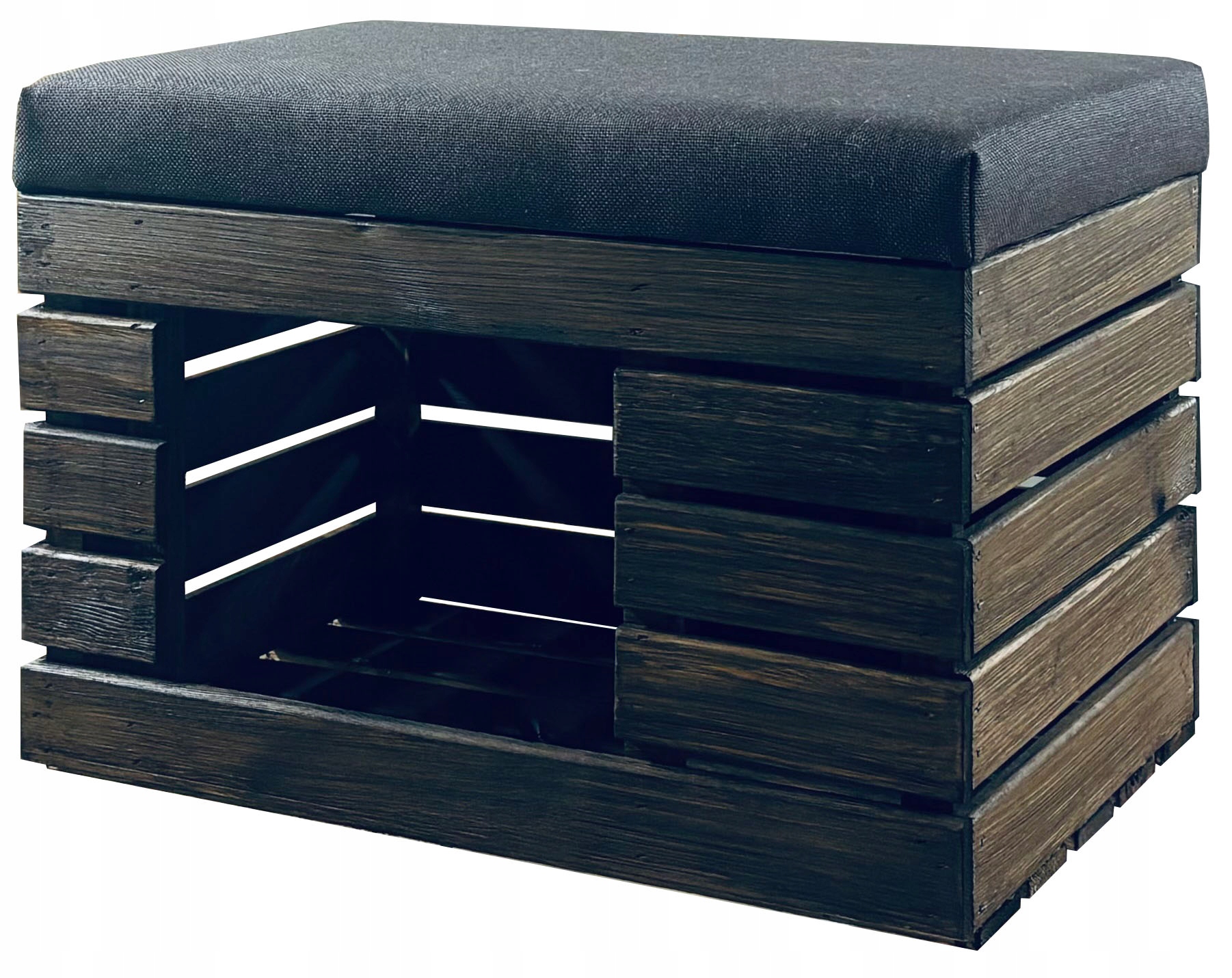 LEGOWISKO DLA KOTA PSA Pufa 80 skrzynia welur skaj Informacje dodatkowe puf otwierany