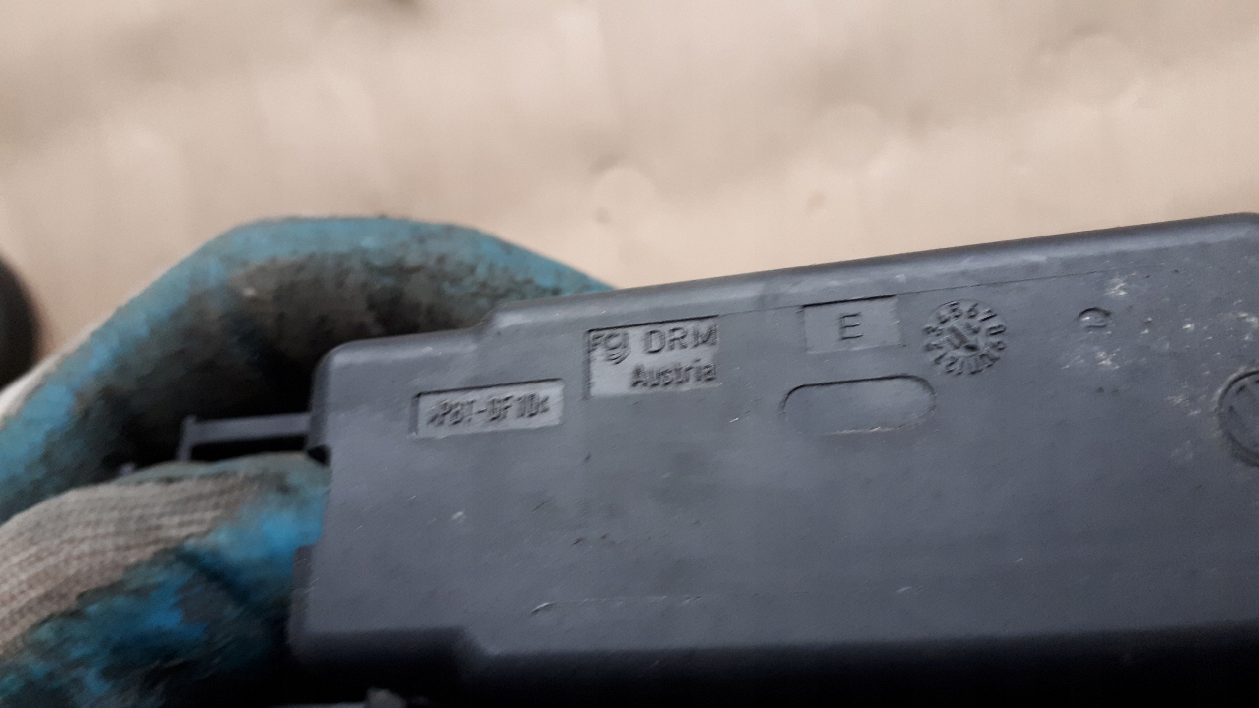 A6 C7 4G фишка соединение насос ABS тормозного диска A7