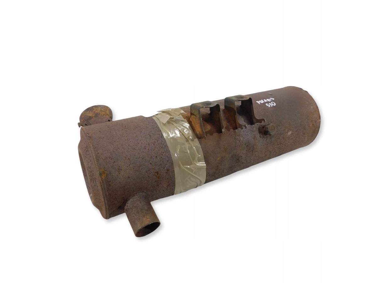 Tlmič Výfuku Polaris Sportsman 550 850 1000 Xp 1262232-489