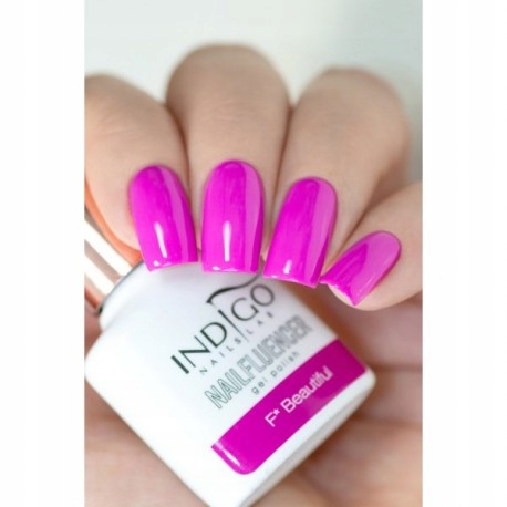 

Indigo F* Beautiful Gel Polish