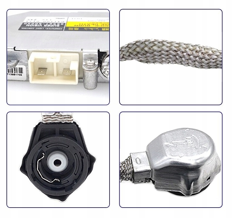 Měnič Napětí Toyota Prius Avensis T25 Verso