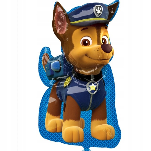 Balon foliowy CHASE PSI PATROL Paw Patrol duży