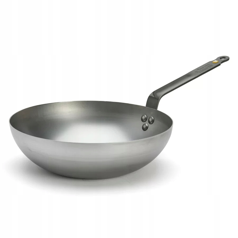 Mineral B Wok 28 cm De Buyer