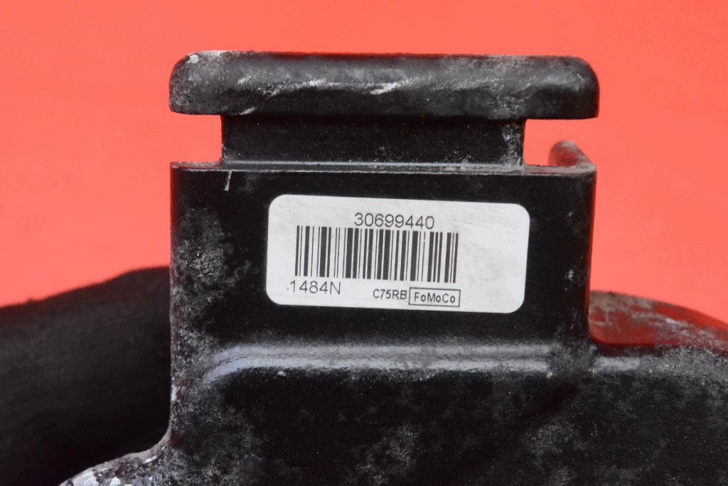 lock door left front front EU 30699440 VOLVO S40 2 II V50 04-07