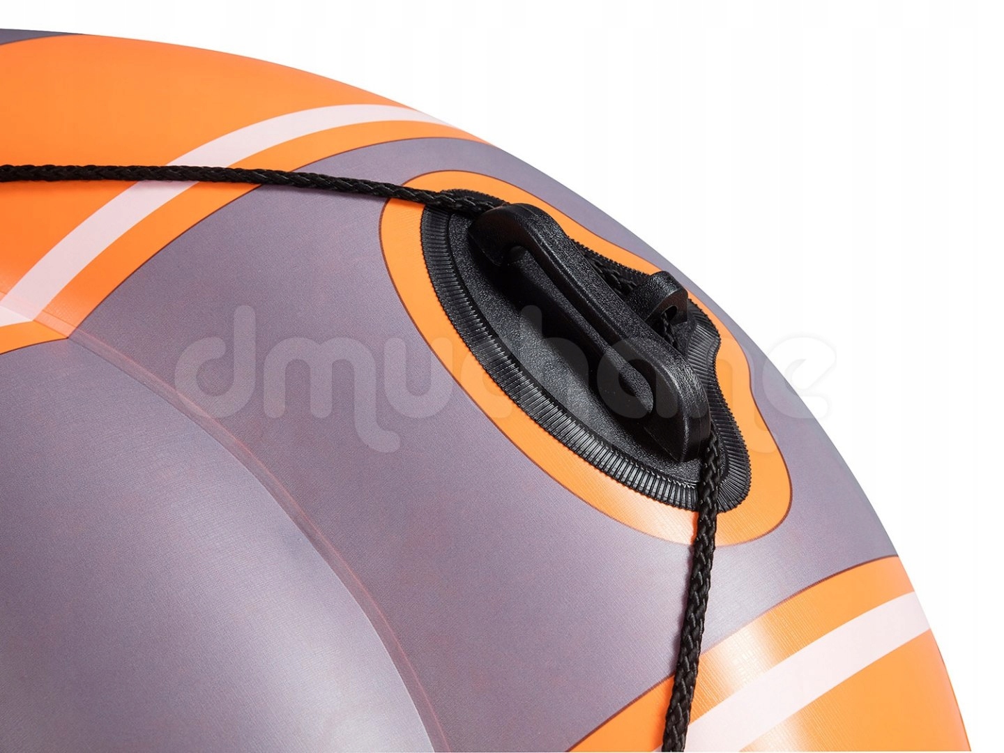 Ponton Hydro-Force Set 188 x 98 cm wiosła + pompka Kolor inny kolor