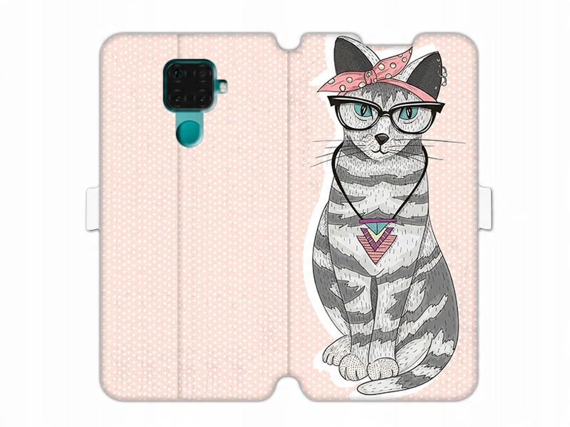 

Etui na Huawei Mate 30 Lite Wallet Book