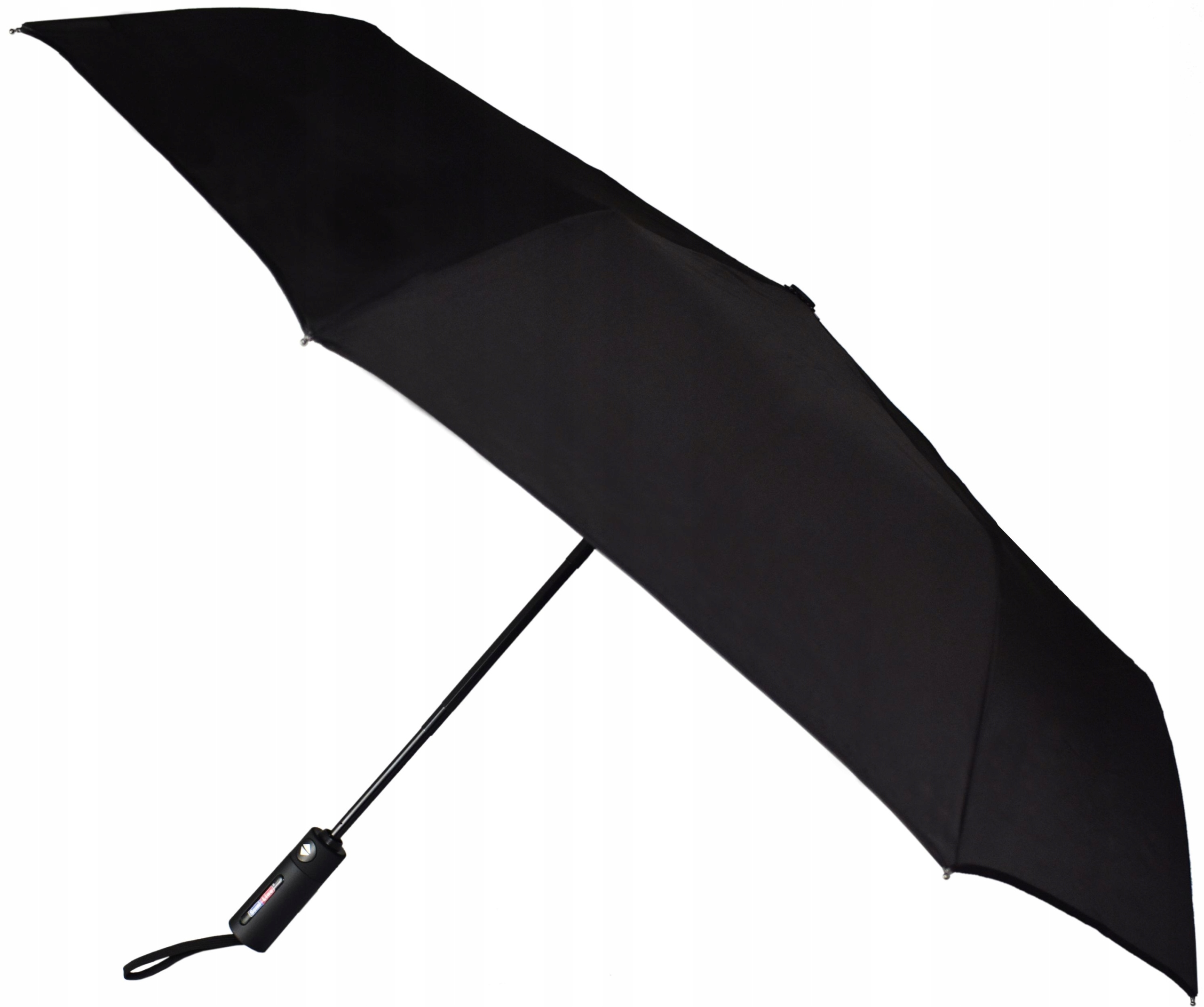 

Parasol - Automatyczny - Czarny - 94 CM