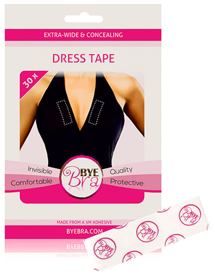 

Byebra Dress Tape 30X Bielizna