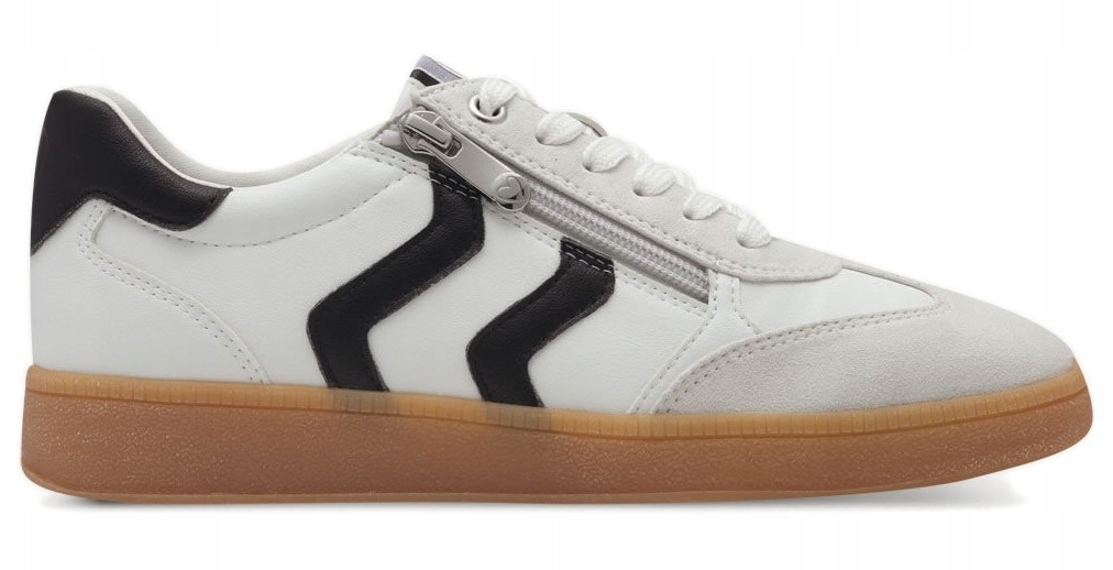 Marco Tozzi dámské bílé sportovní tenisky 36