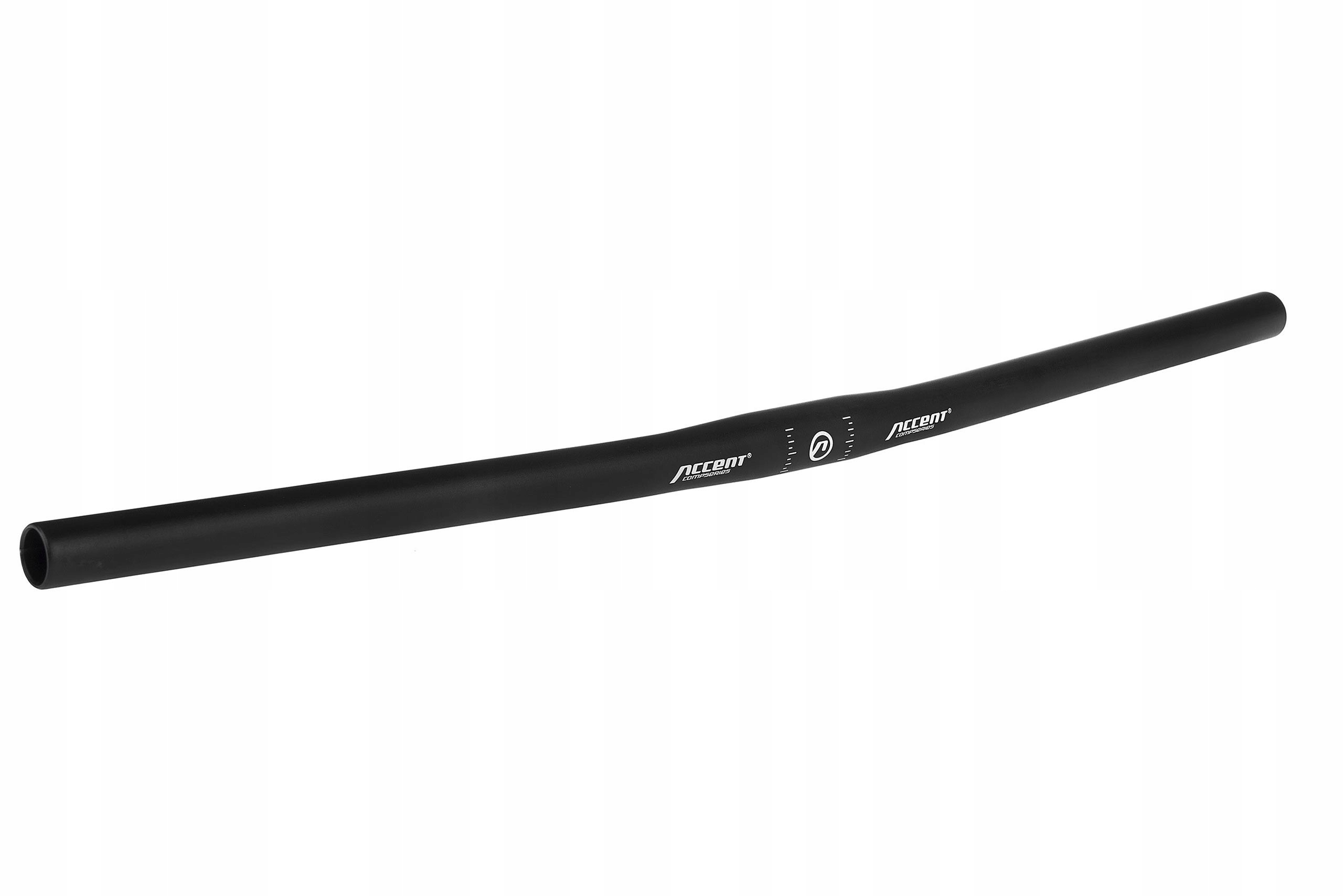 

Kierownica Accent Basic 640MM/25.4 Prosta