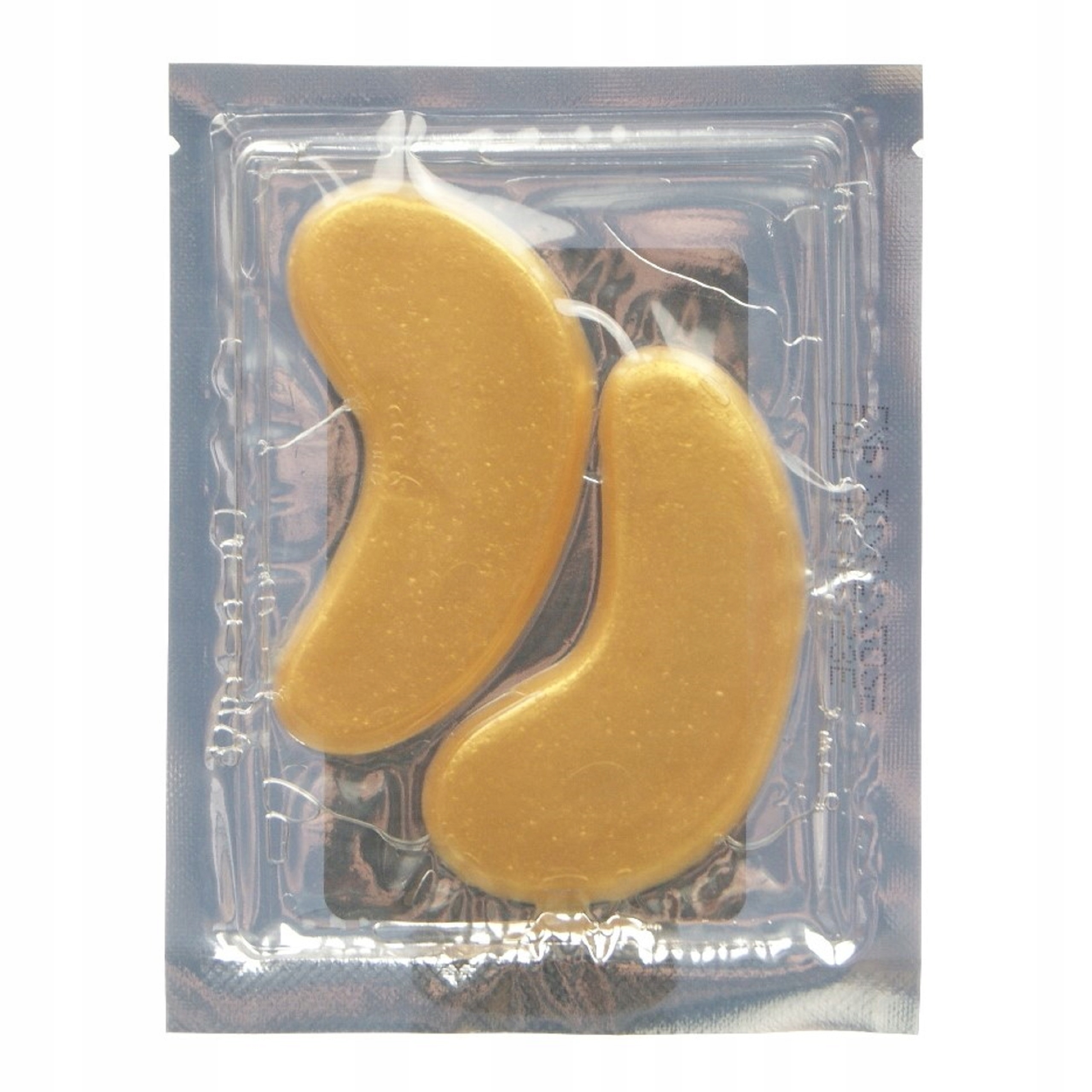 

Clarena Golden Eye Pads kolagenowe płatki pod oczy