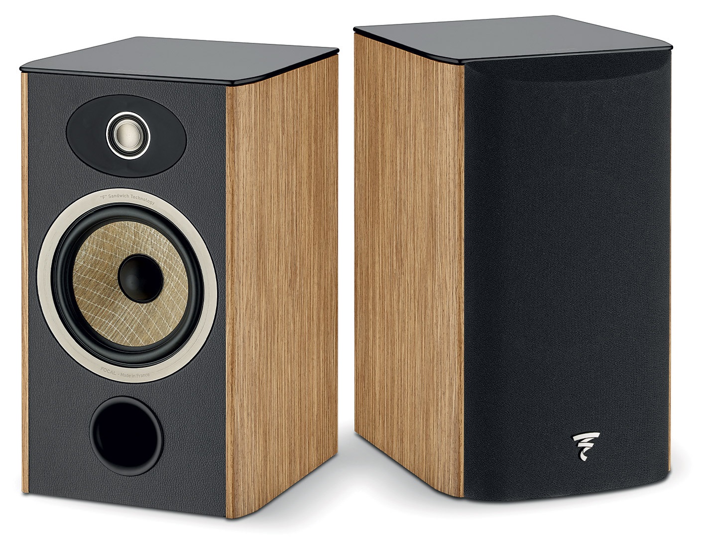 Focal Aria Evo X N1 Prime Walnut Elegance, Dokonalá Harmonie, Plnost Emocí
