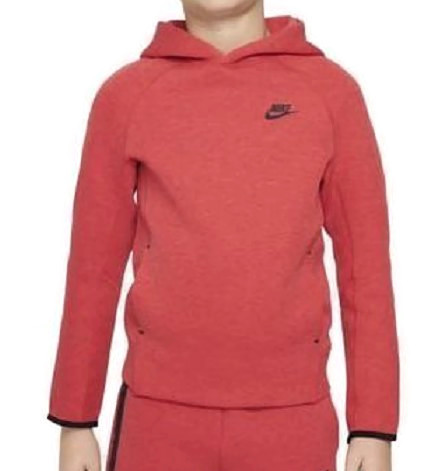 Nike bluza Tech Fleece dziecięca bawełna rozmiar XL 158-170CM