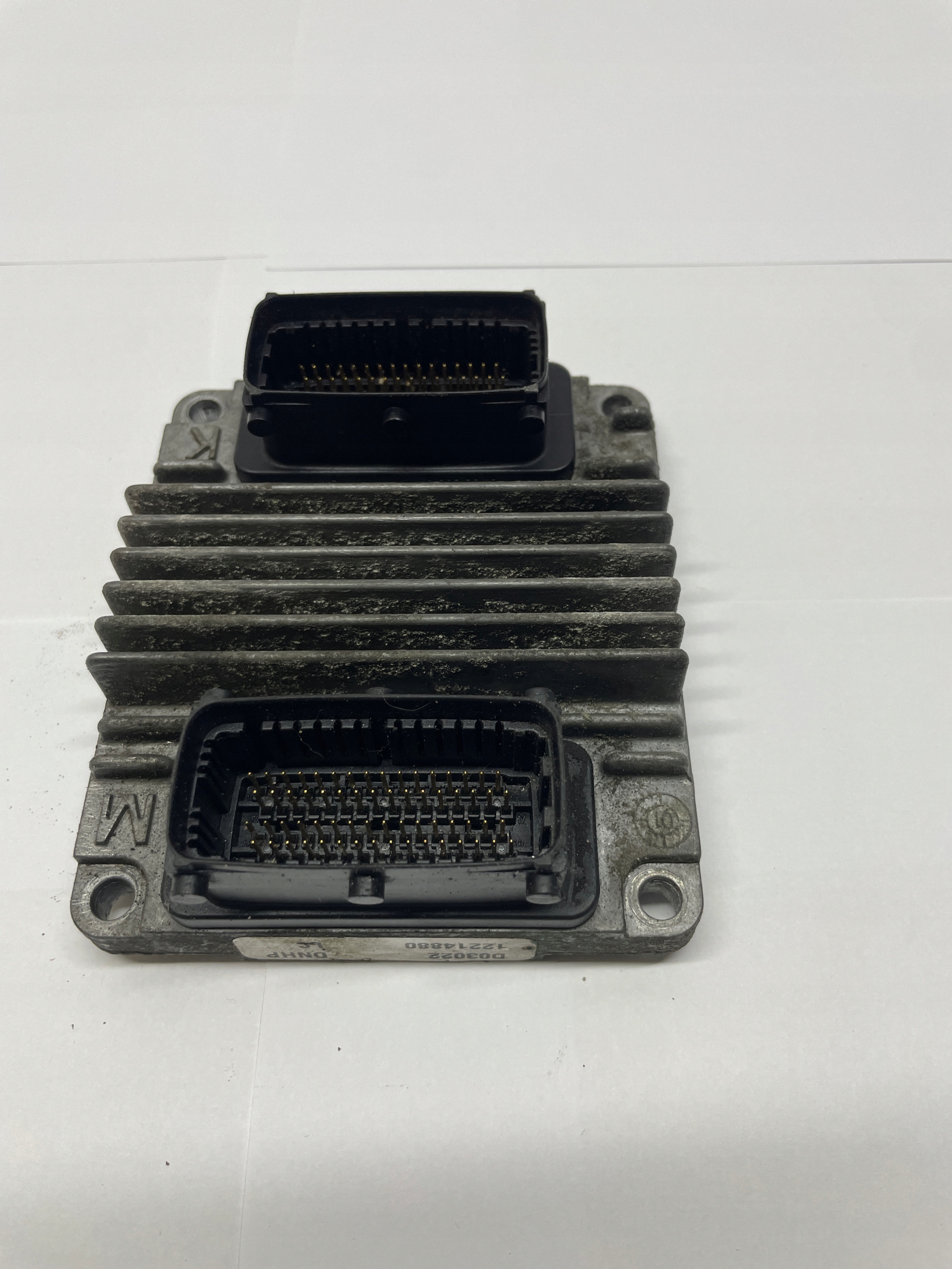 computer Motore Opel Zafira 1.6 OE 12214880 DNHP