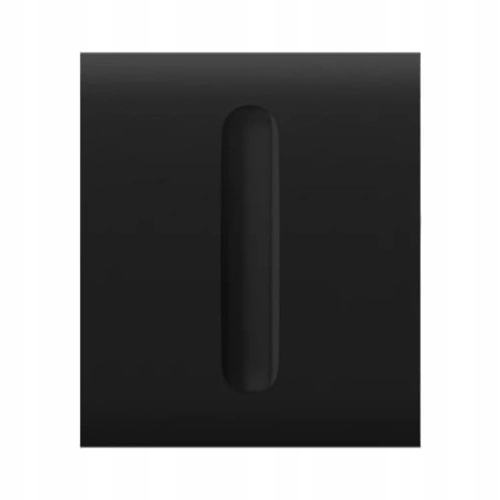 Ajax CenterButton Dimmer černé dotykové tlačítko 98585.256.BL1