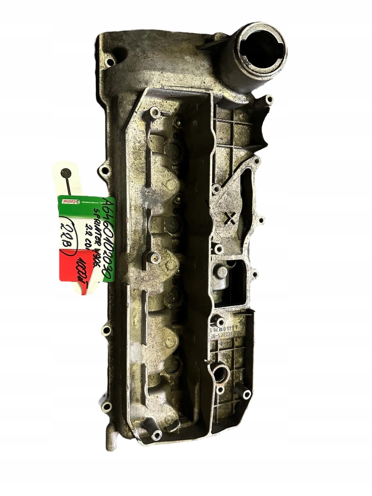 POKRYWA ZAWORÓW MERCEDES SPRINTER W906 2.2 CDI A6460102030