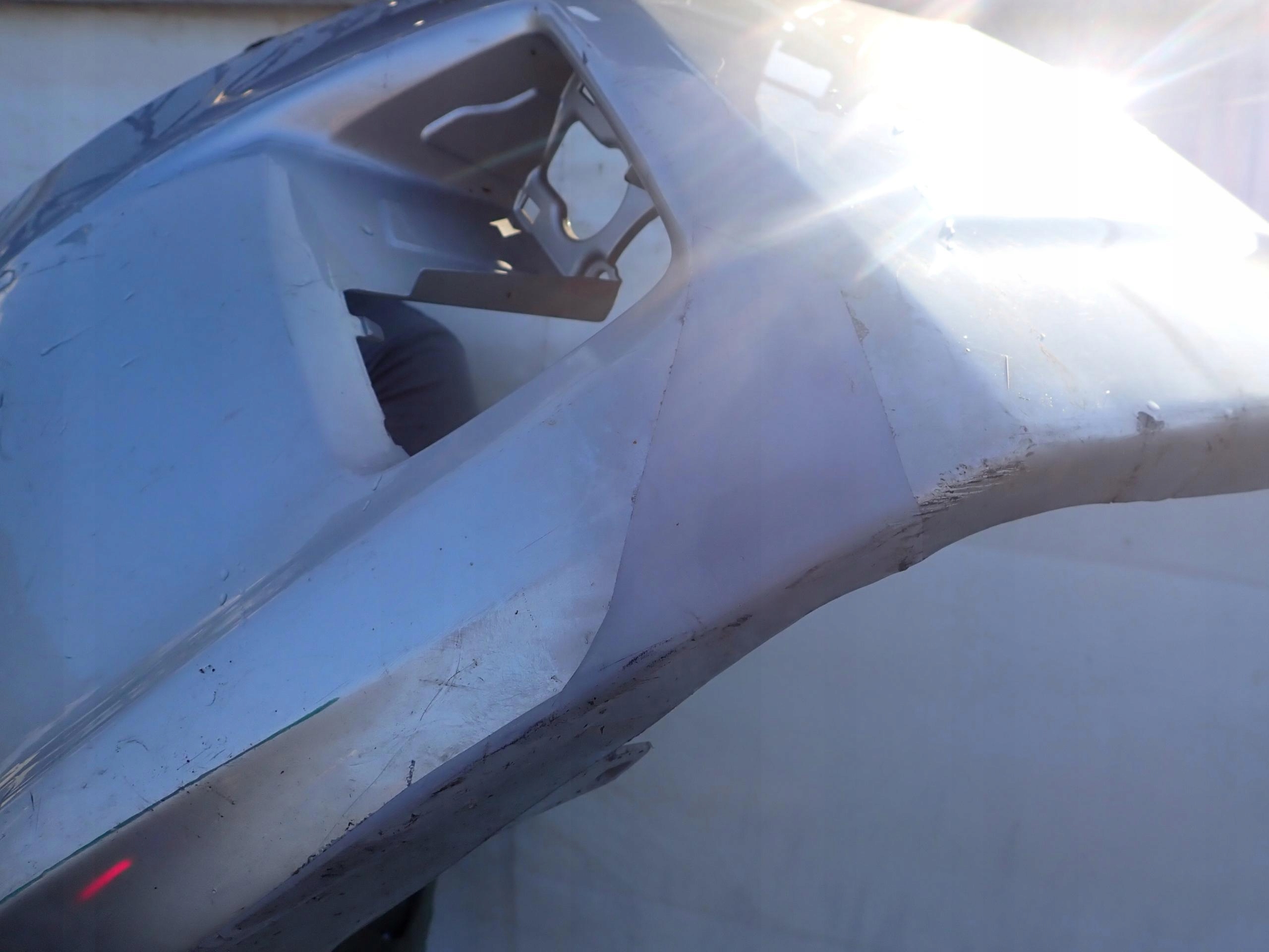 TOYOTA PRIUS III XW30 09- bumper front front