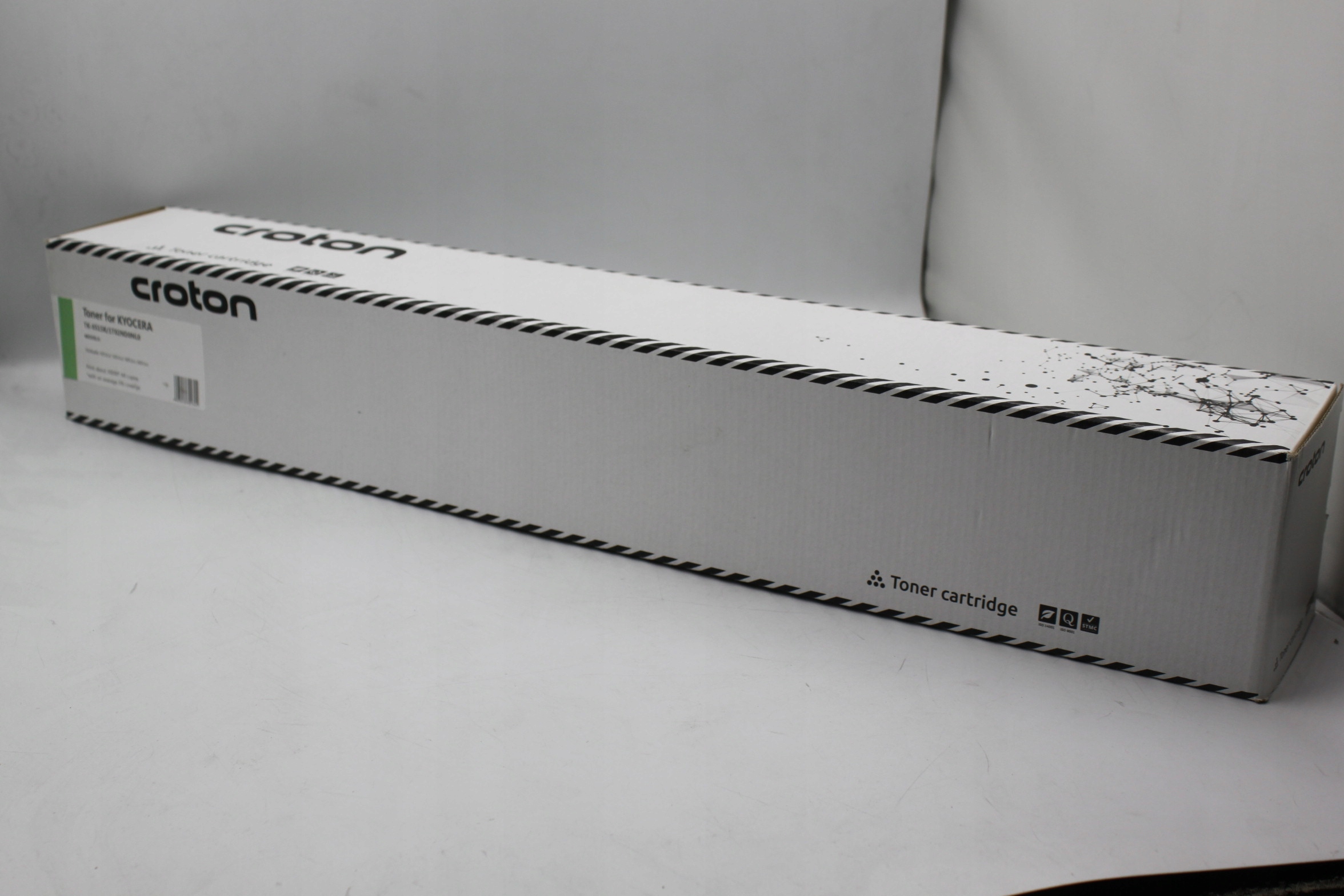 Náhradní toner Kyocera TK-8515K černý Croton