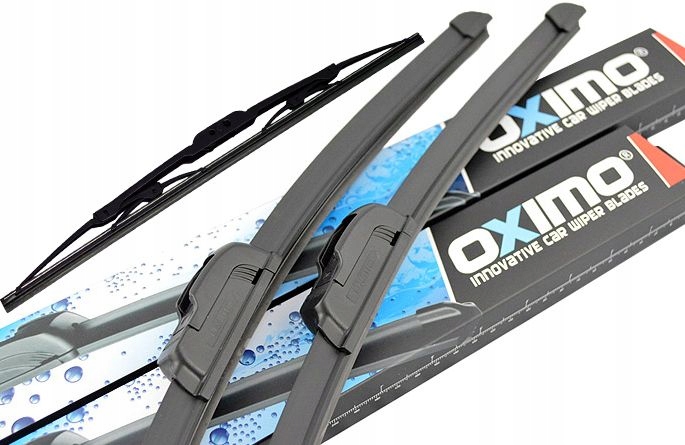 

Wycieraczki Subaru Impreza Gd Sd 12/00-12/07 Tył