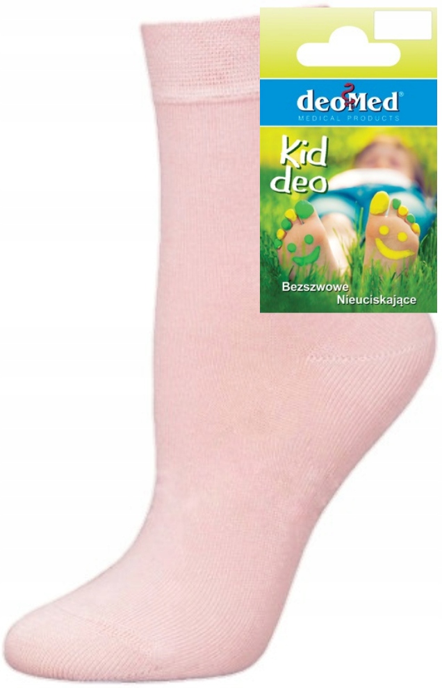 

Skarpetki Dziecięce Deo Med Kid Deo Bezuciskowe