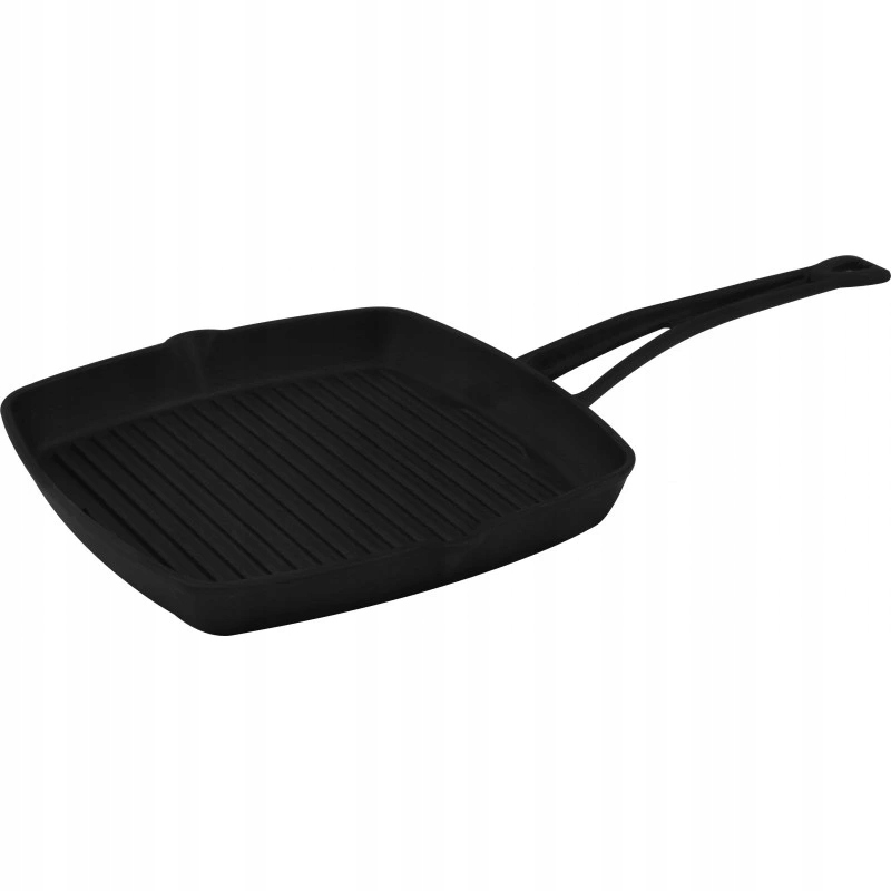 Lava Metal Liatinová grilovacia panvica 26x26 cm