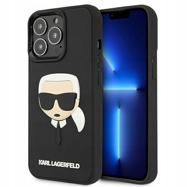 

Etui Karl Lagerfeld do iPhone 13 Pro 13, case
