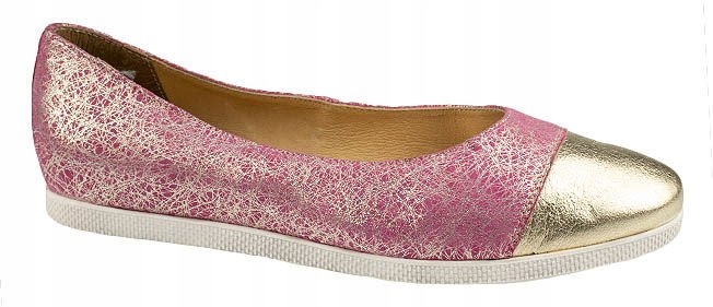 LAN-KARS ORYGINALNE BALERINY CENA OKAZJA 37 Płeć kobieta