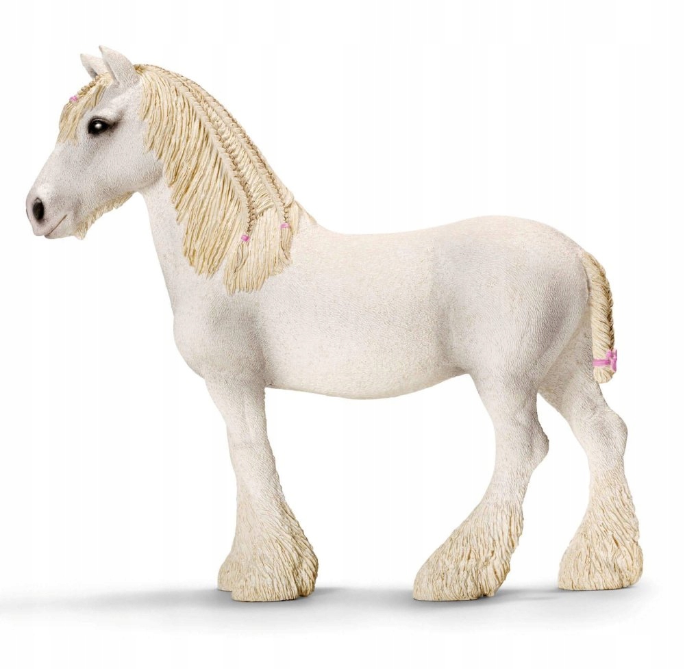 

Schleich Koń Klacz Rasa Shire Horse Club 13735