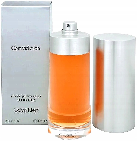 Calvin Klein Contradiction For Women Edp 100ML Oryginał
