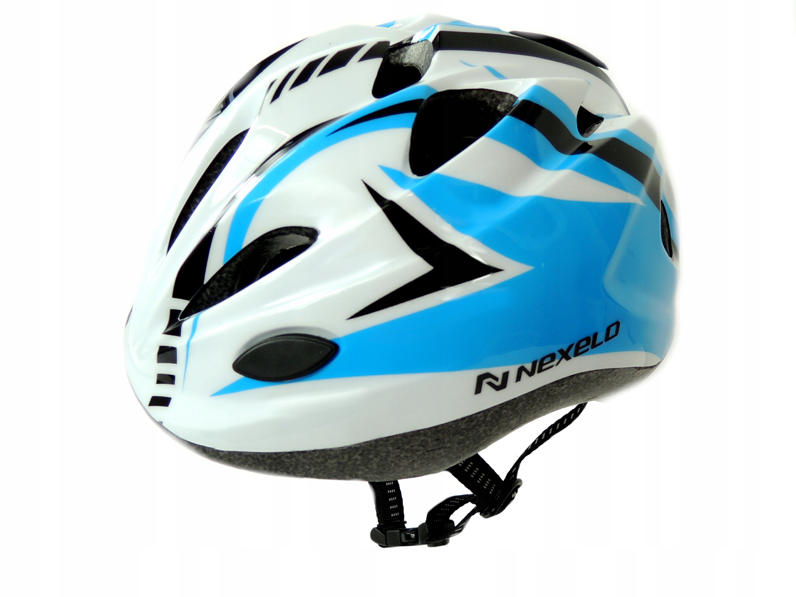 

Kask Rowerowy Na Rower Dziecięcy 48-52 Bezpieczny