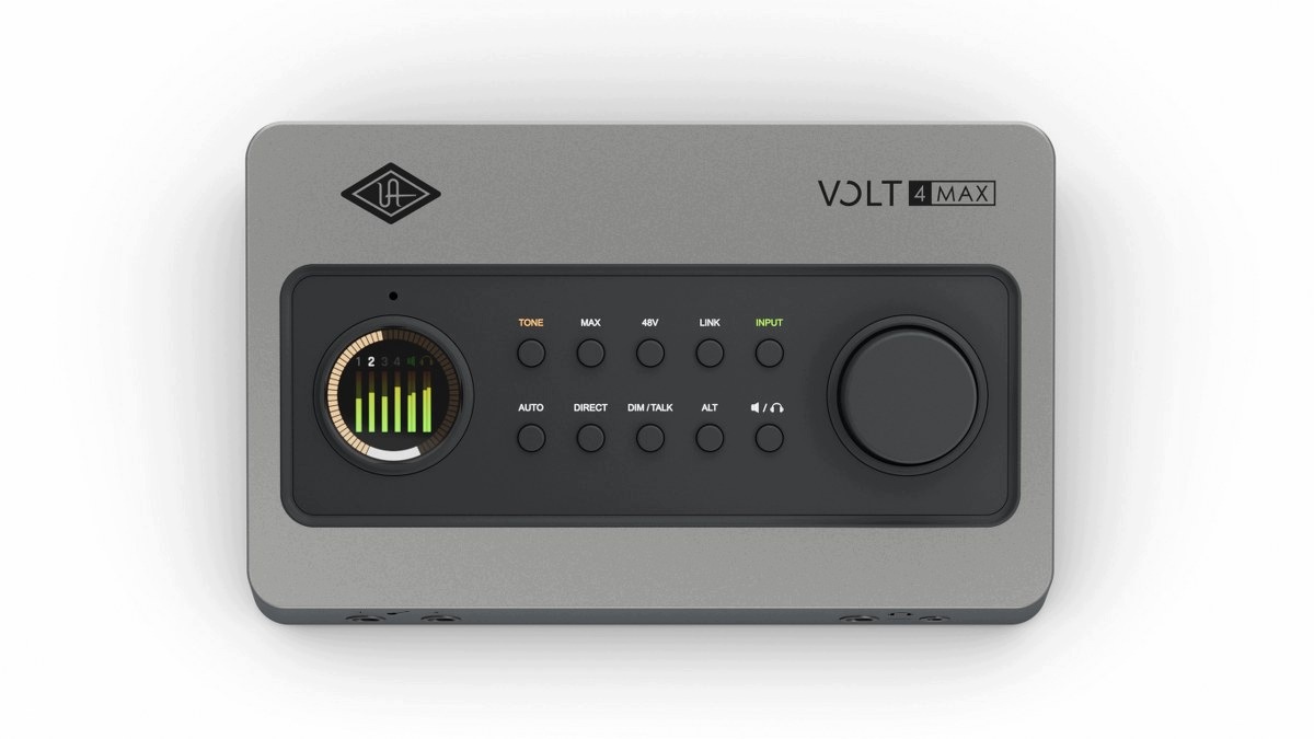 Universal Audio Volt 4 Max zvuková karta
