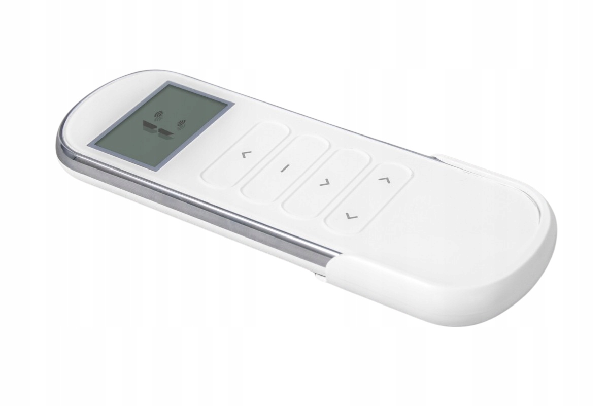 Yooda 15-kanálový diaľkový ovládač pre rolety Aurora Ovo