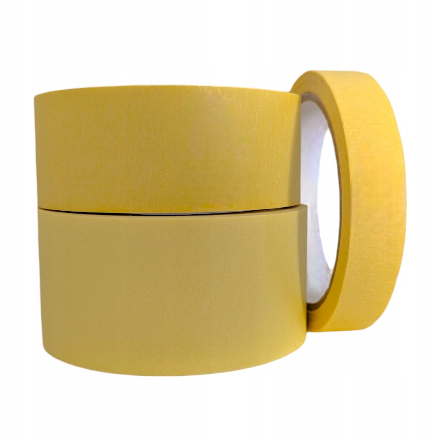 Sada Malířských Pásů 48 mm x 50 m, 38 mm x 50 m, 19 mm x 50 m maskovací Papírová 9 ks