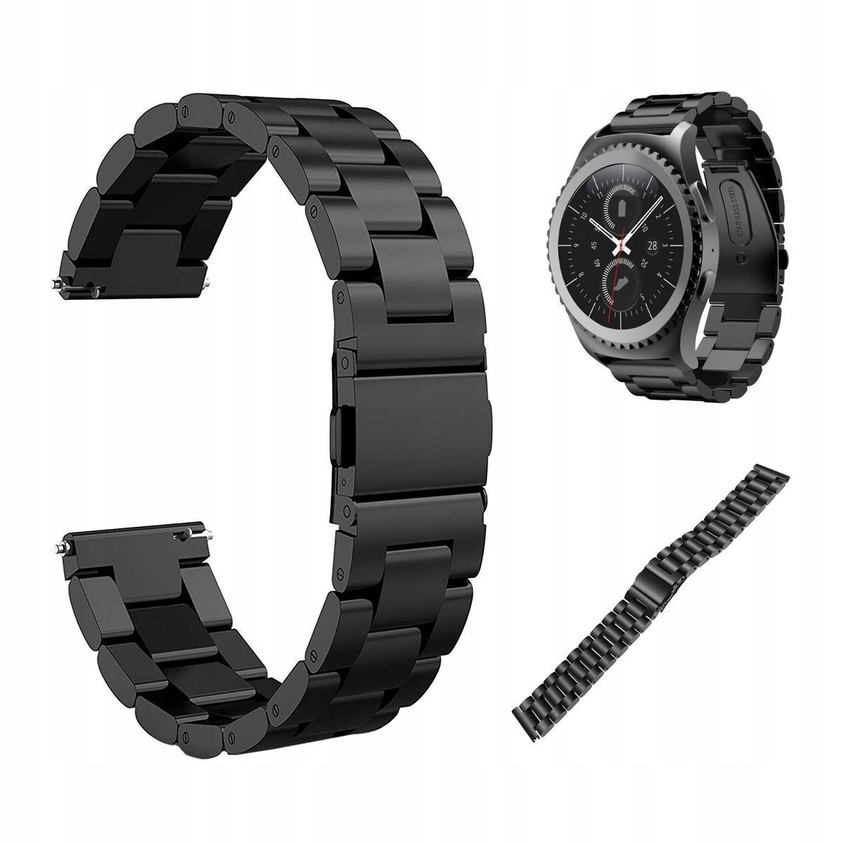 

Link Pasek Bransoleta Do Samsung Gear S3 Classic