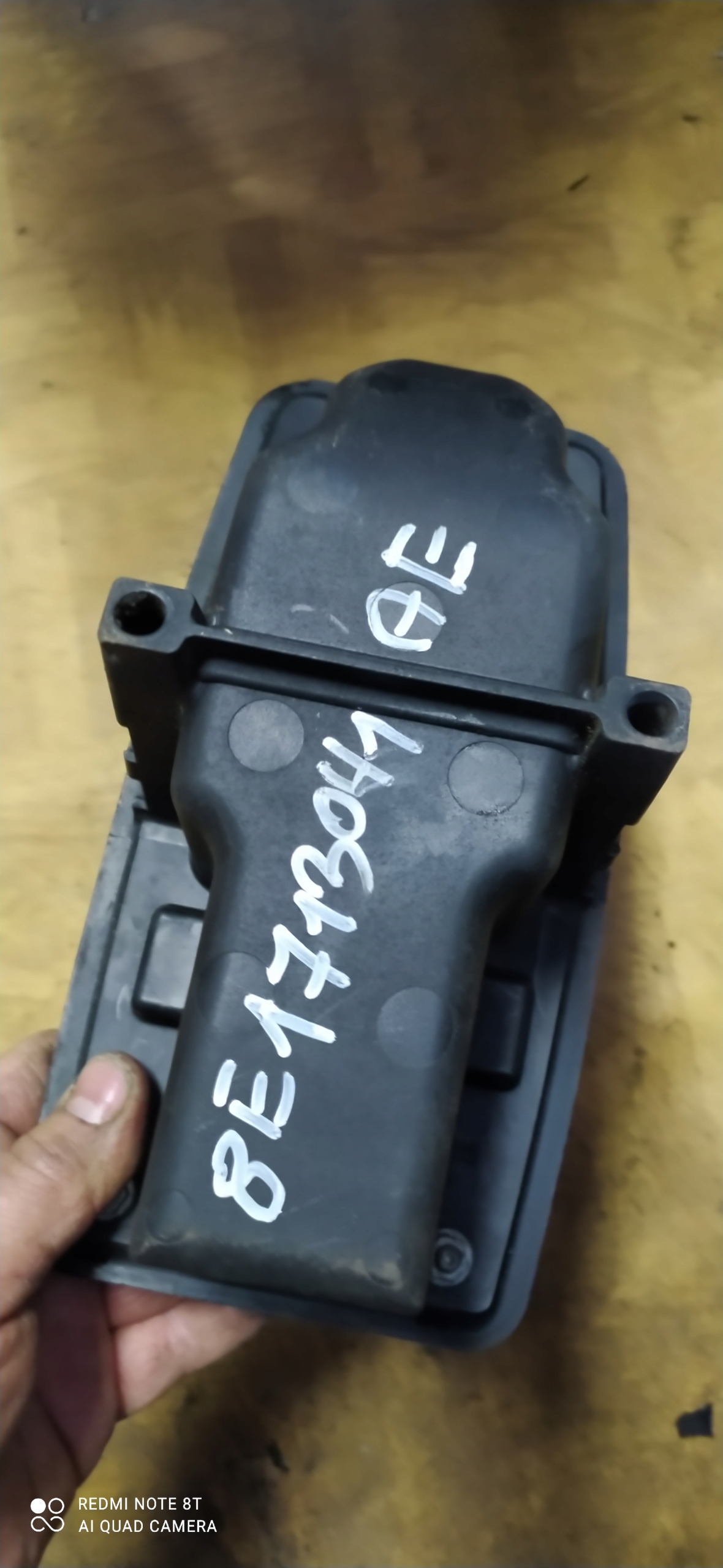 AUDI A4 B7 Mécanisme Mecanisme levier vitesse Engrenage 8E1713041AE