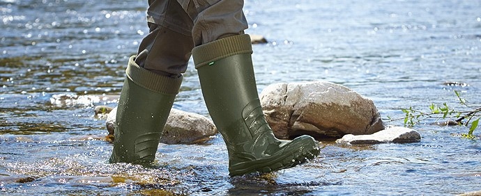 Demar NEW UNIVERSAL Kalosze Gumowce Piankowe EVA Marka Demar