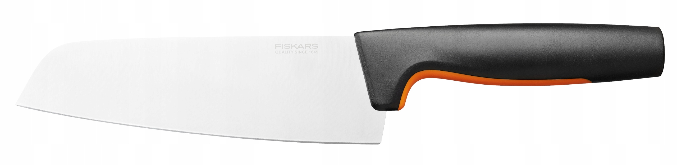 Fiskars Functional Form Nůž Santoku kuchyňský na krájení ryb zeleniny masa