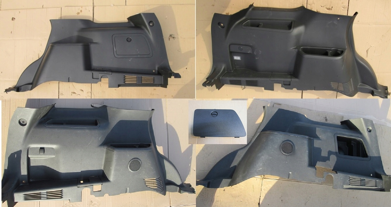 FORD EXPLORER 11 - БЕКОН БАГАЖНИКА ЗАДНИЙ ЛЕВЫЙ И ПРАВЫЙ