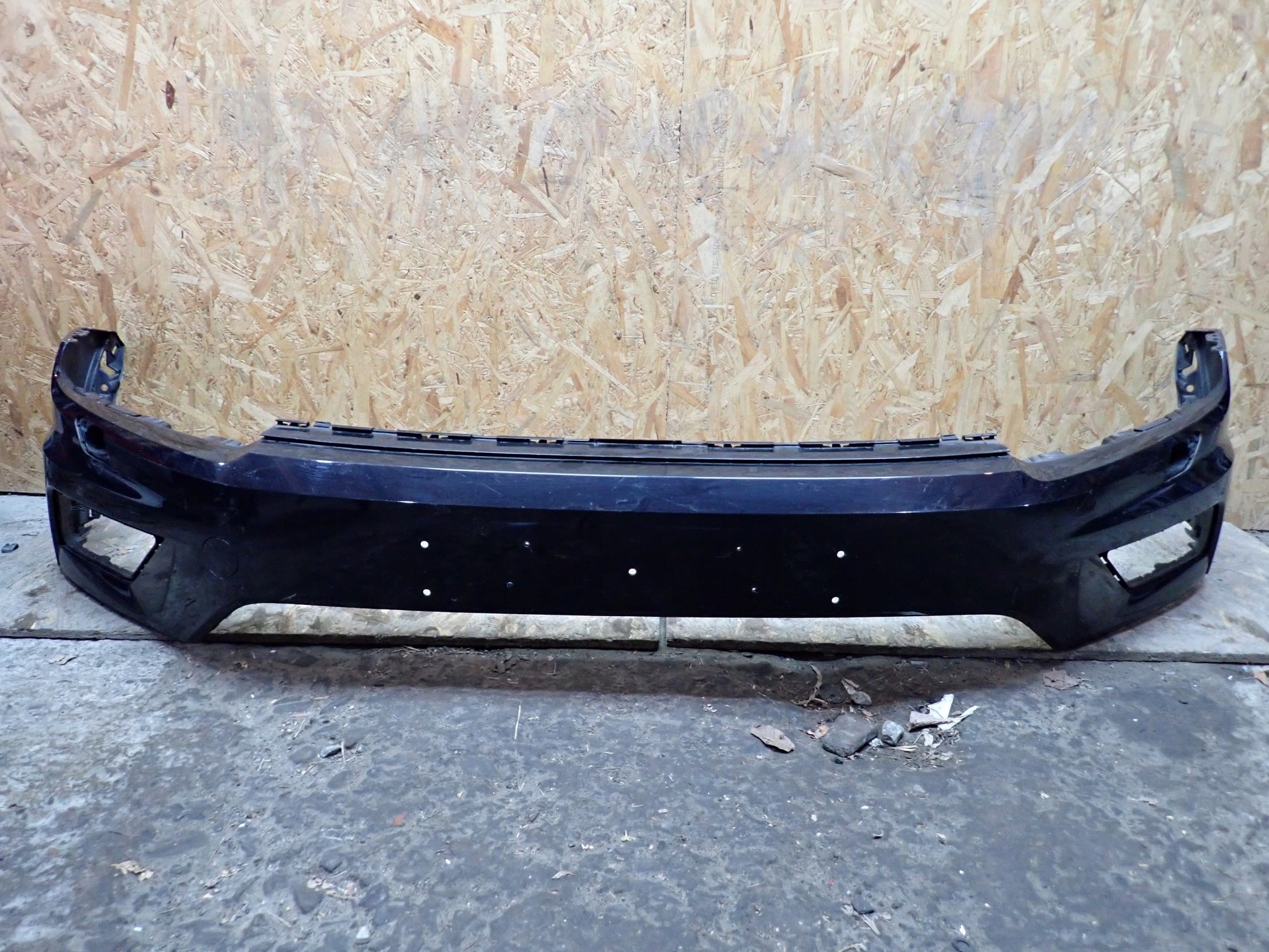 bumper front VW TIGUAN 2 II 5NN BW2 ALLSPACE 17